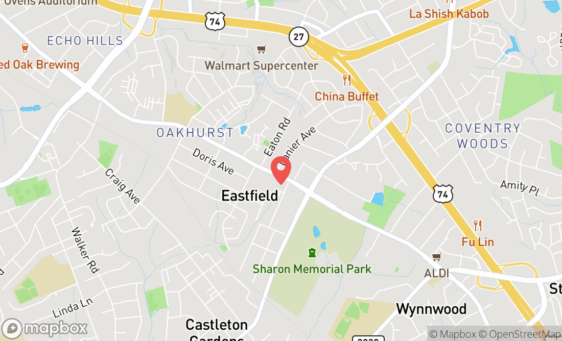 Anthony Fleming location