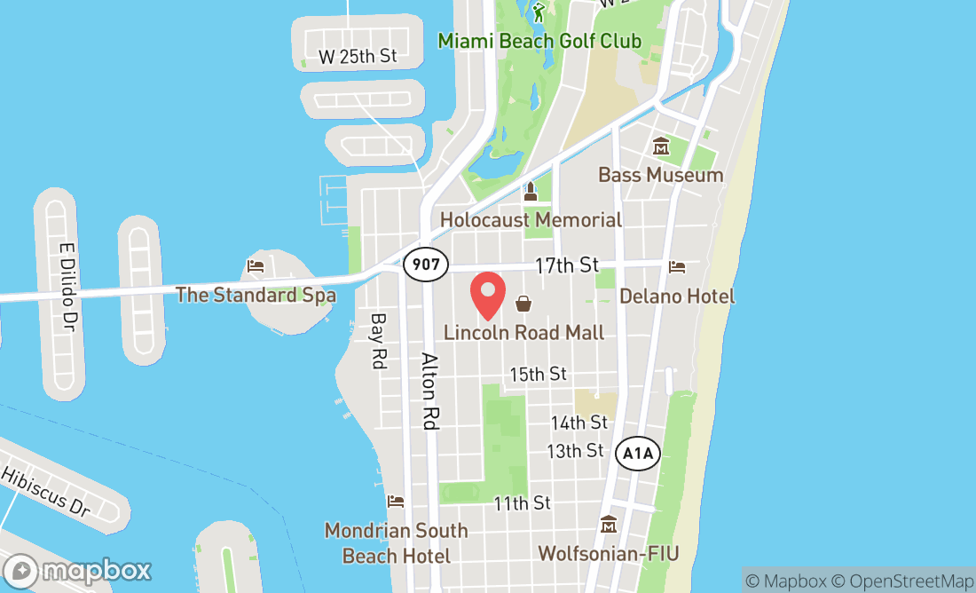 Antoine Biccherai location