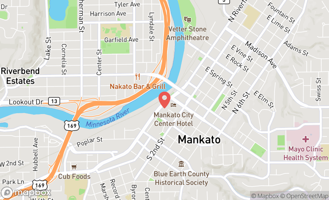 April Femrite location