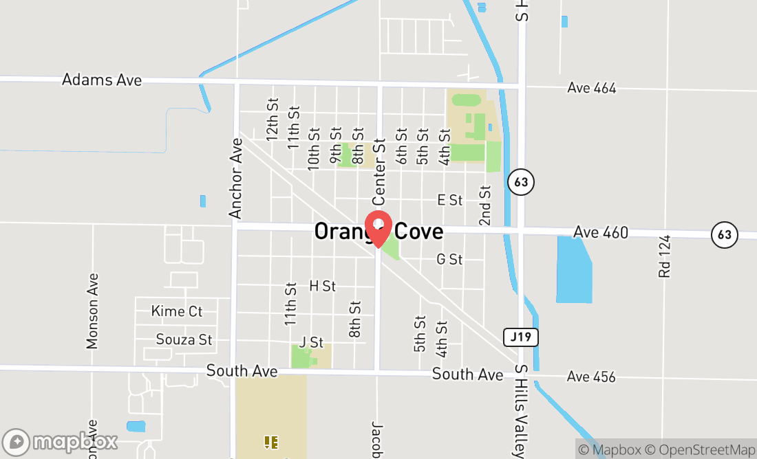 Araceli Jugo location