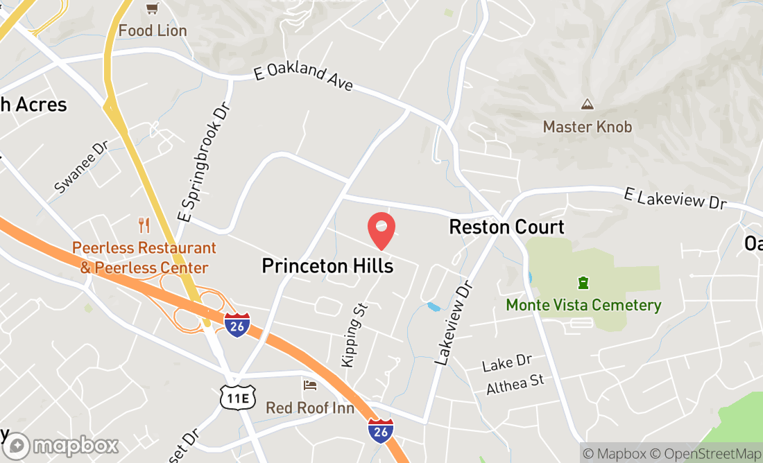 Arlene Sanchez-Vinas location