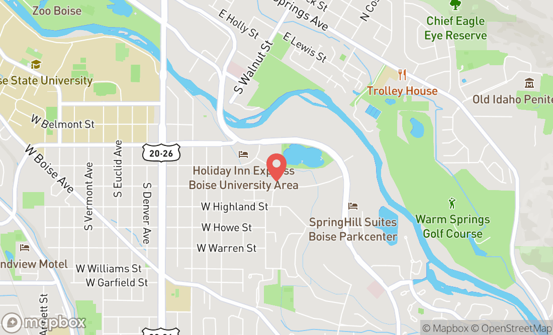 Arthur & Company location