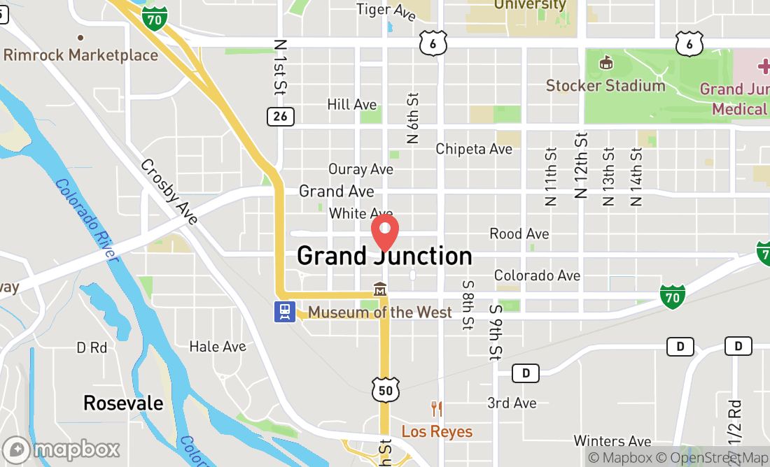 Austin Smith location