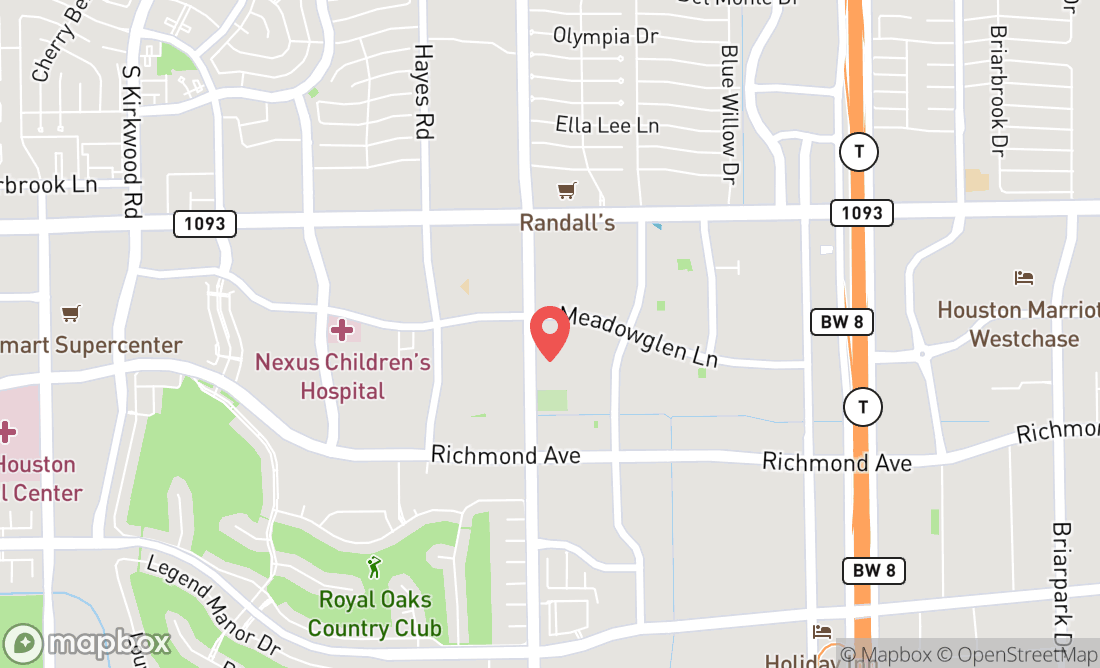 Austin Zhao location