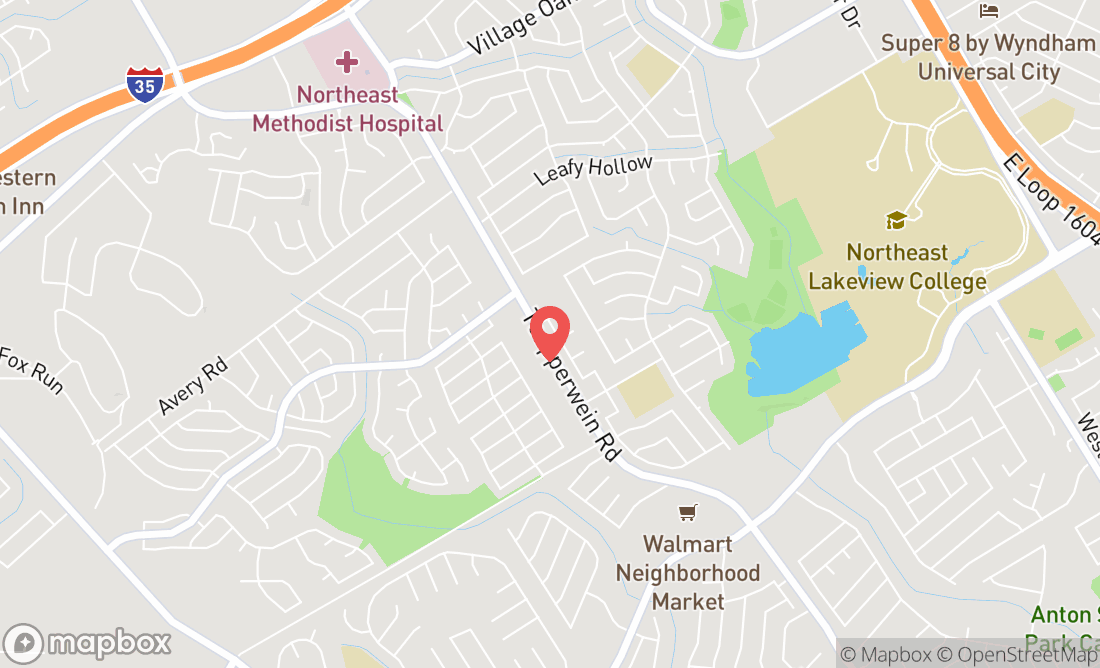 Avery Murrah location