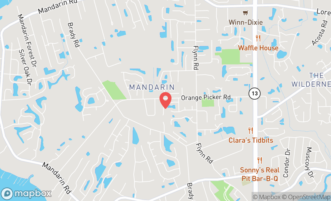 Baker Morgan location