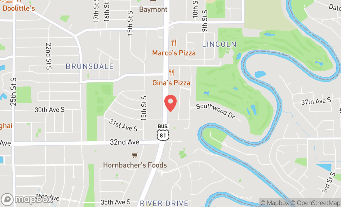 Barimore Maring location