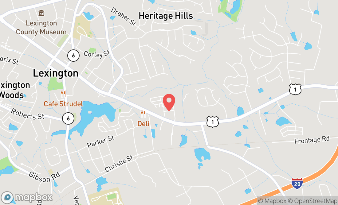 Barry Johns location