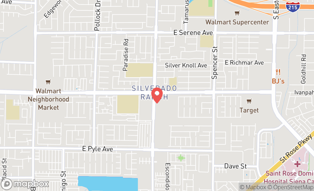 Beau Eckstein location