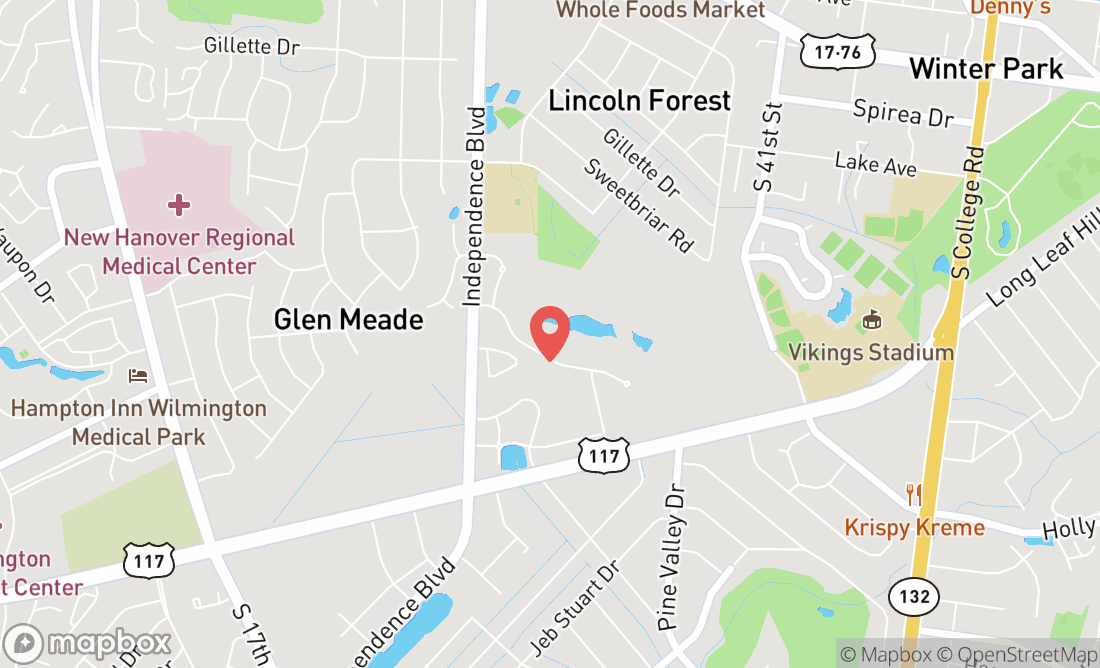 Ben VanderWeide location