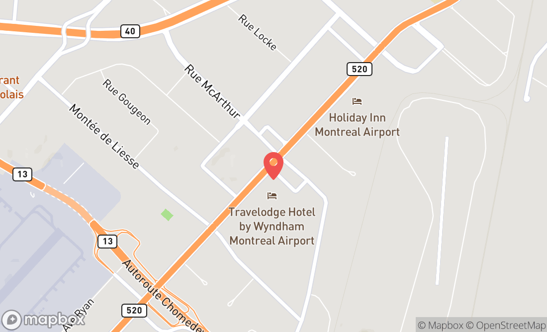 Benjamin Gauld location