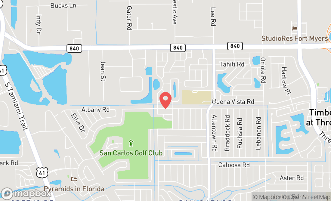 Benjamin Nash location