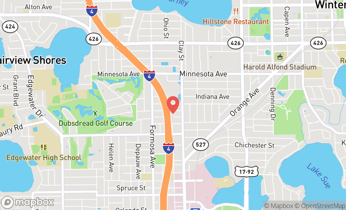 Benjamin Olson location