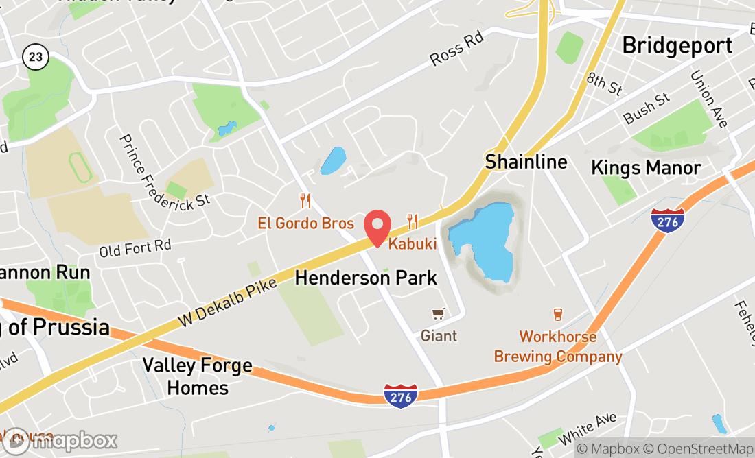 Bernard Siegel location