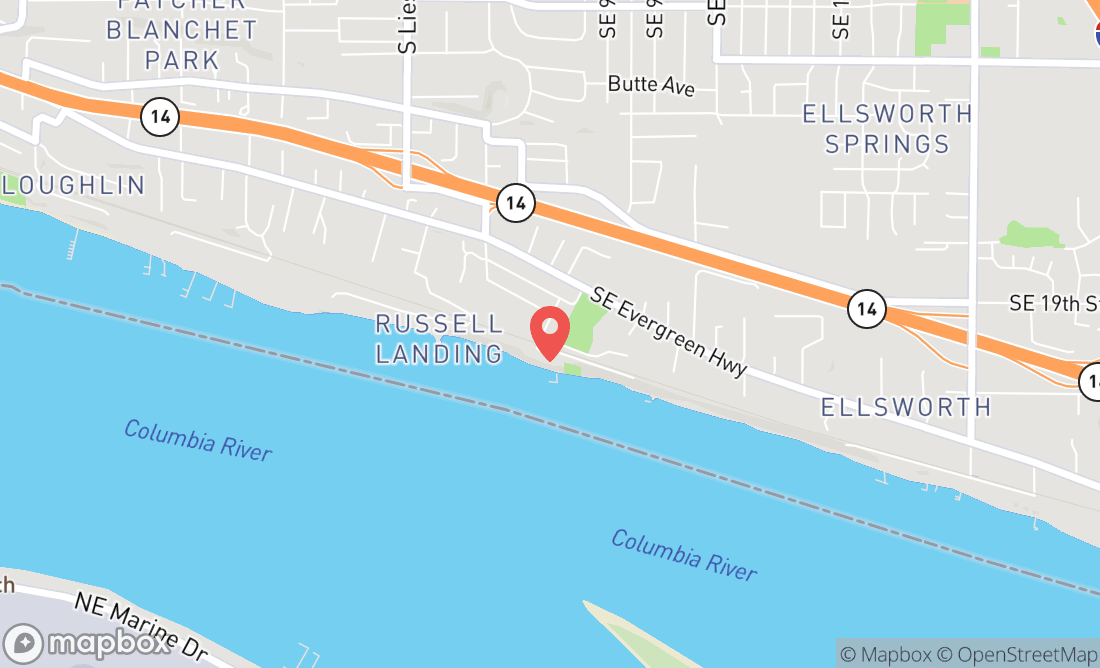 Bill Patten location