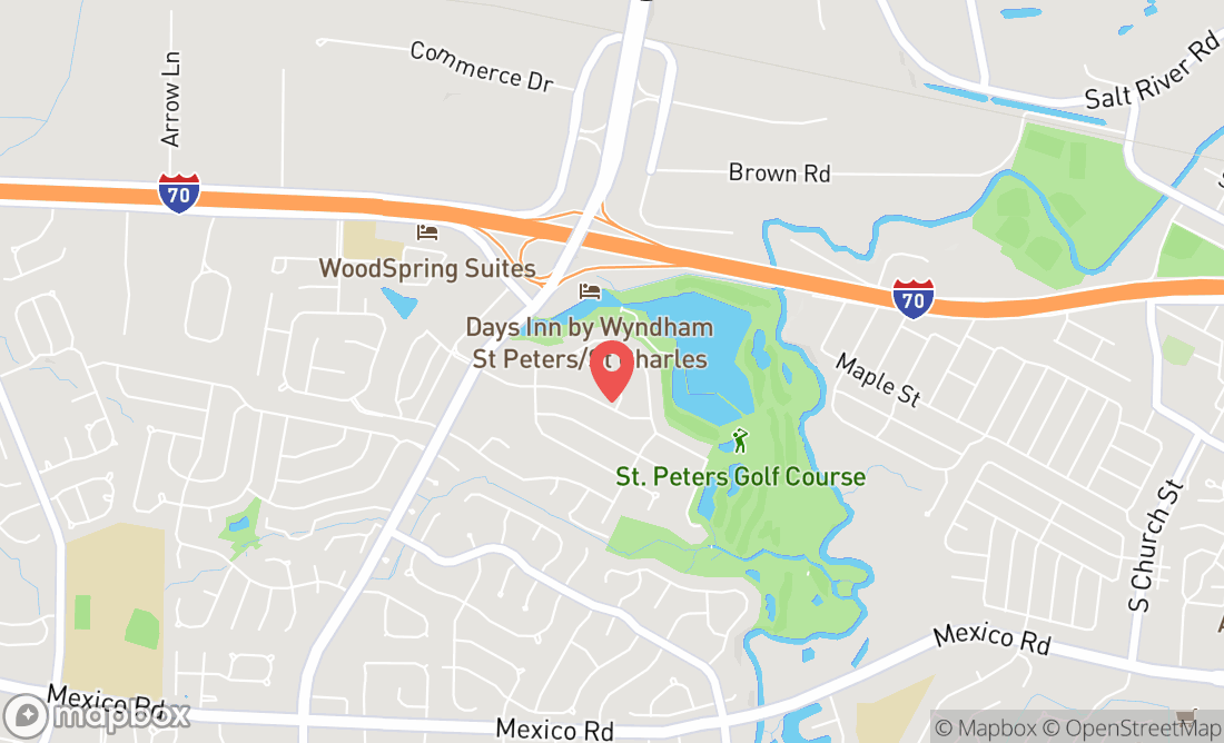 Bill Roland Jr location