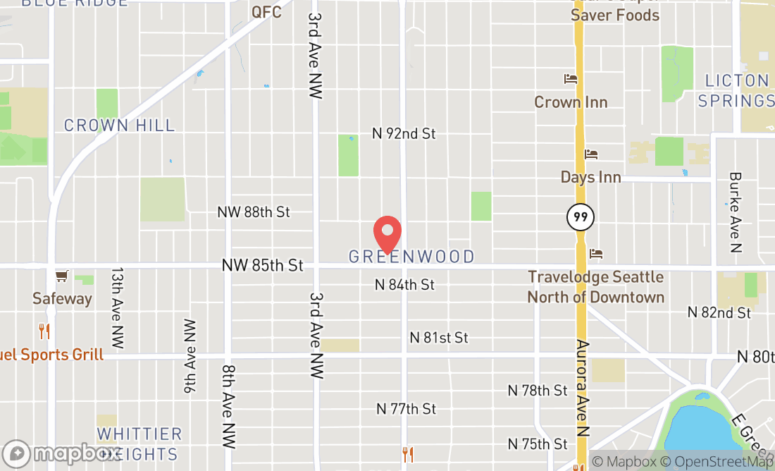 Blake Foster location