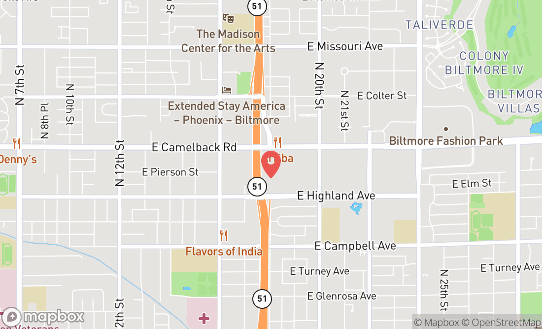 Bob Lais location