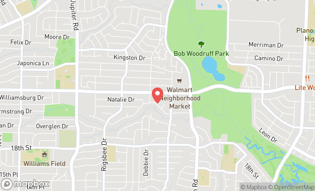 Booker T Spencer Jr location