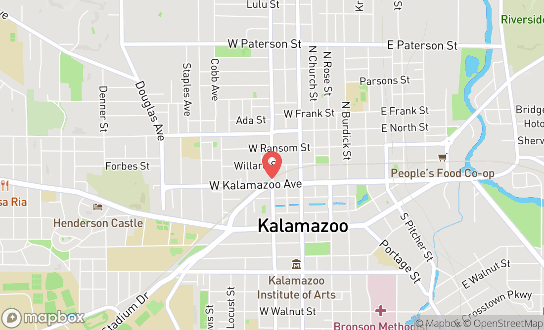 Brad Scoffin location