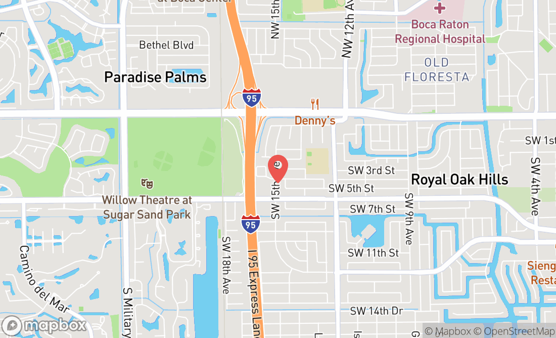 Brad Taylor location