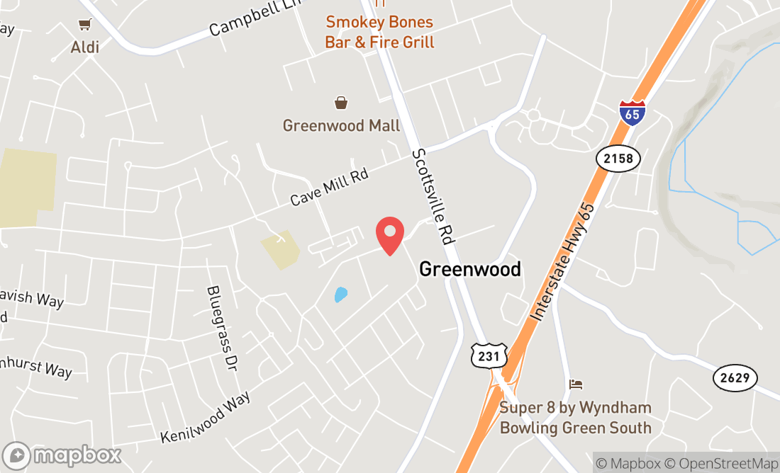 Brad Williams location