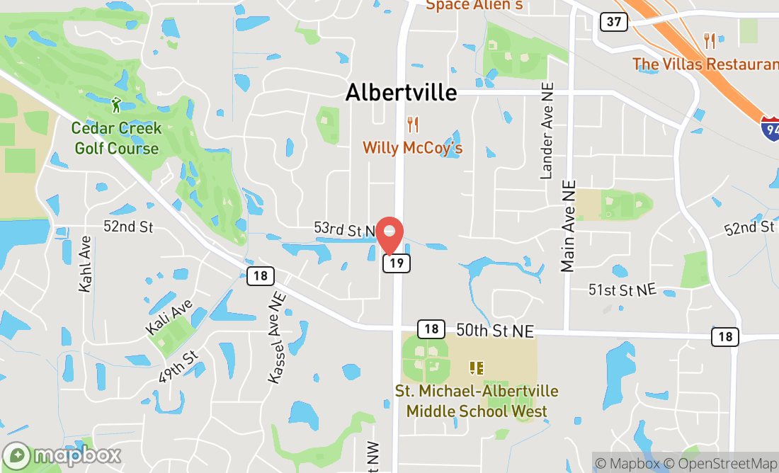 Brandon Hall location