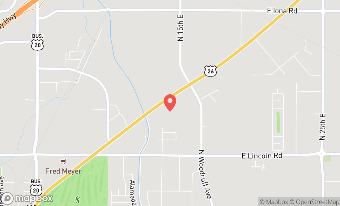 Brett Bawden location