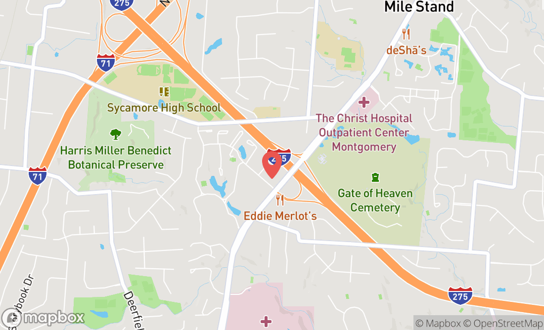 Brian Allen location