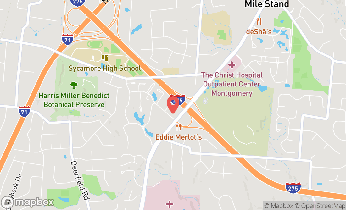 Brian Allen location