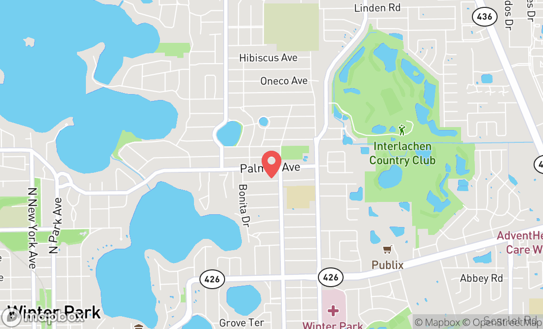 Brian Andersen location