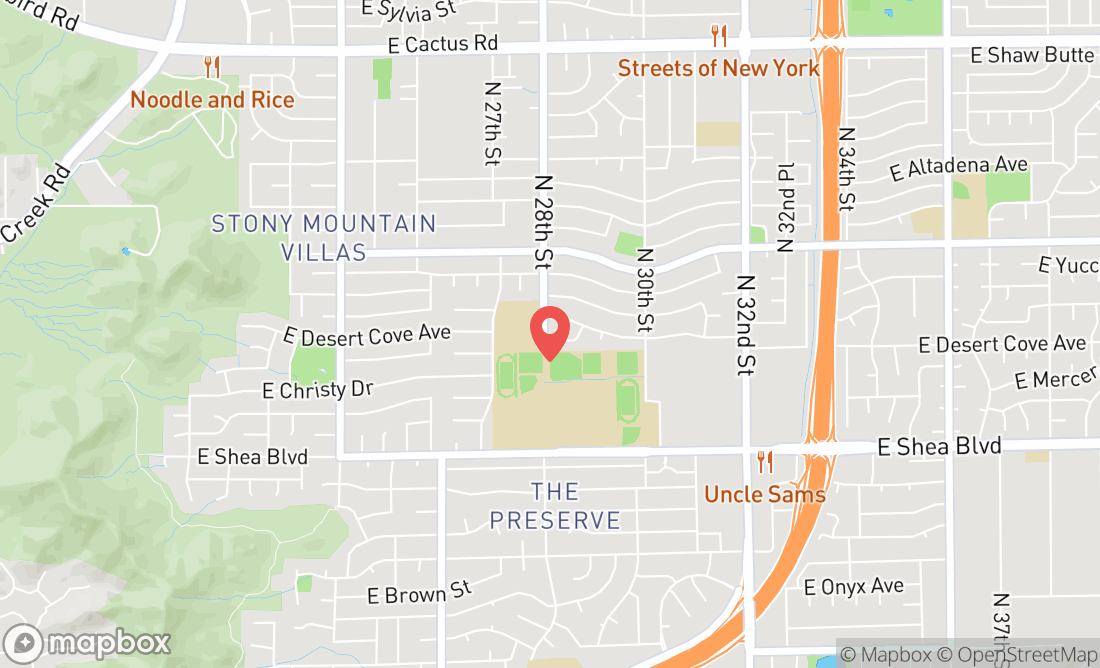 Brian Buzard location