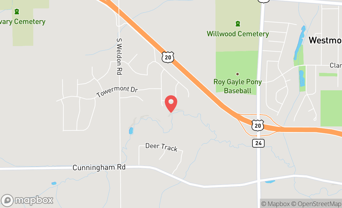 Brian McIntyre location