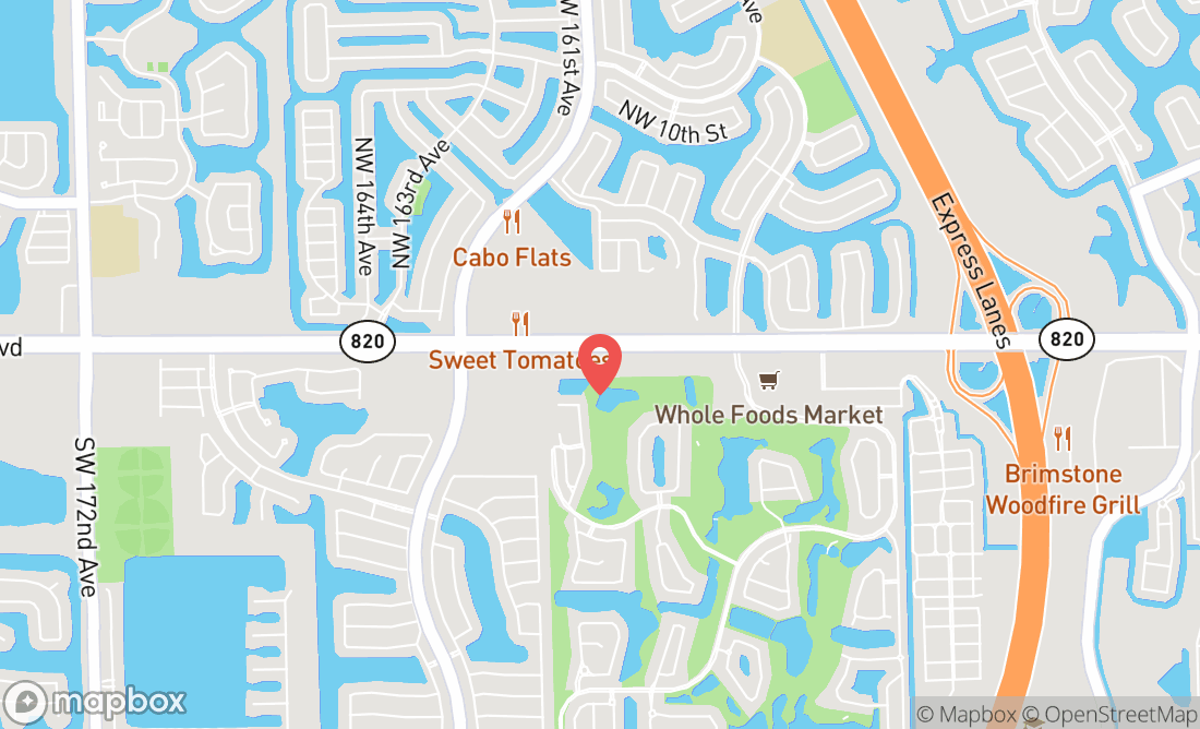 Brian Zoberg location