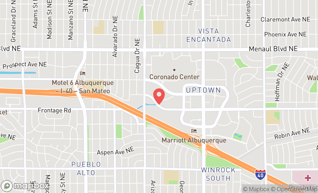 Bruce Burns location