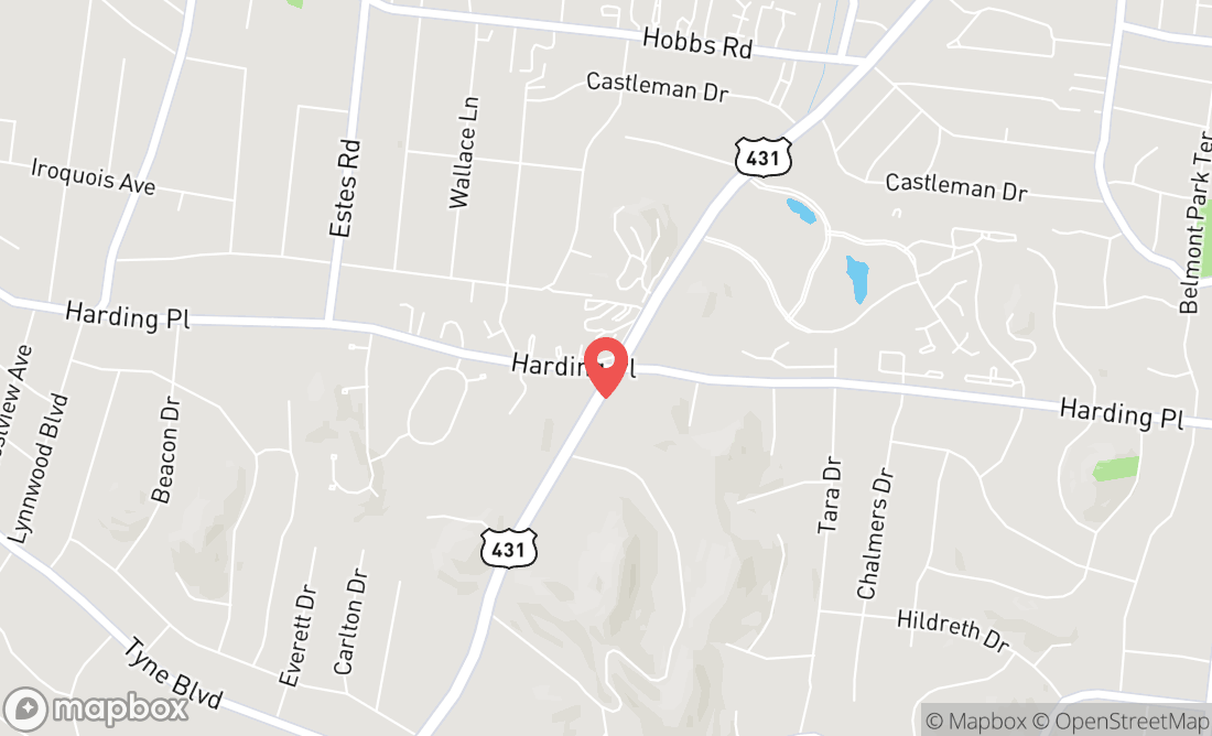 Bryan Foreman location