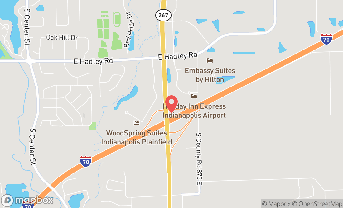 C. Ross Hedges location