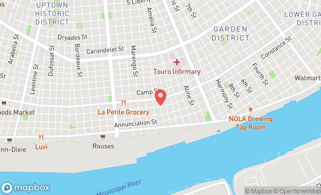 Camille Terk location