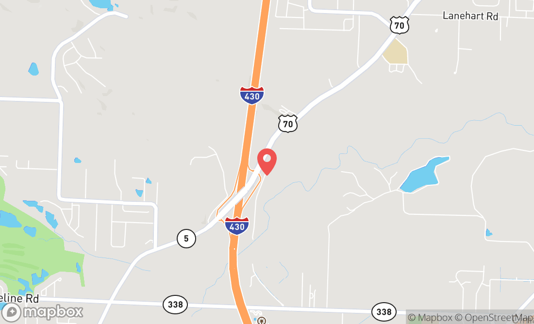 Carl Grimes location