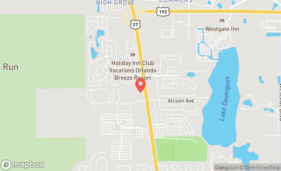 Carl Johnson location