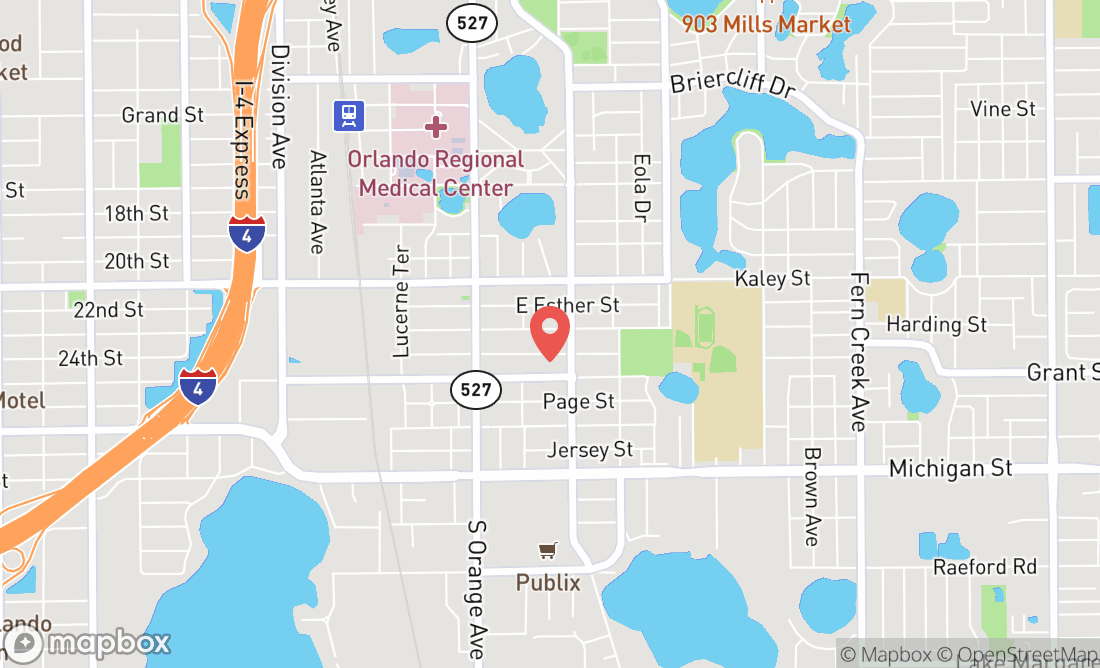 Carrie Duvall location