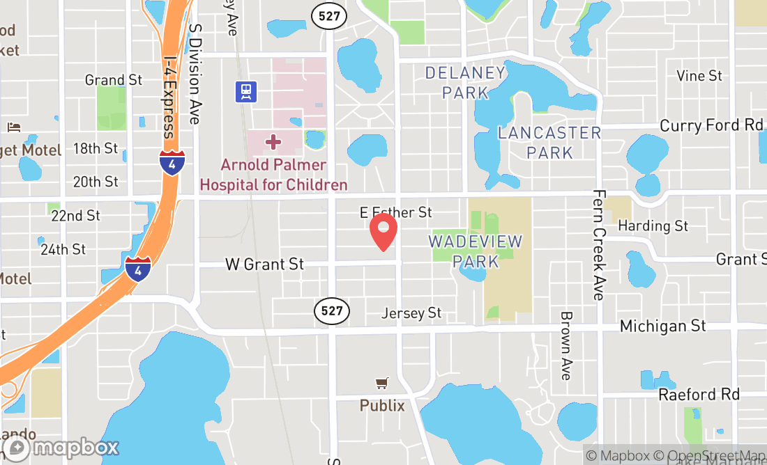 Carrie Duvall location