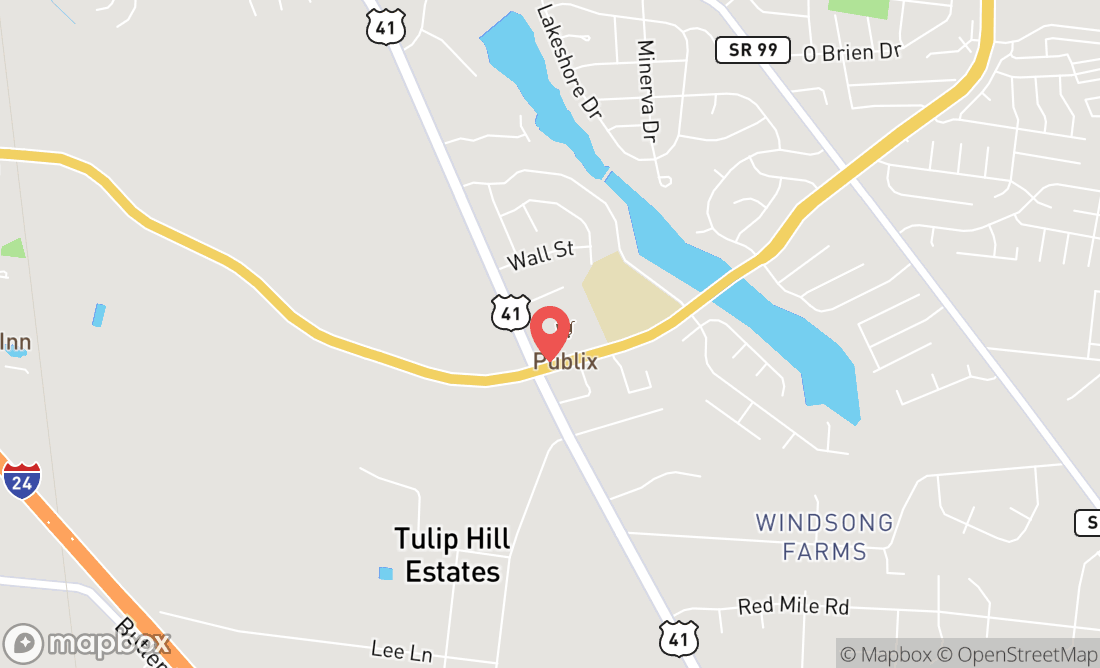 Carson Jones location