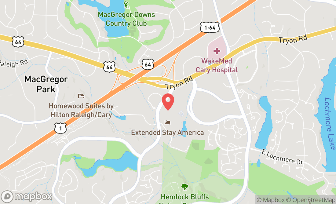 Carter Chill location