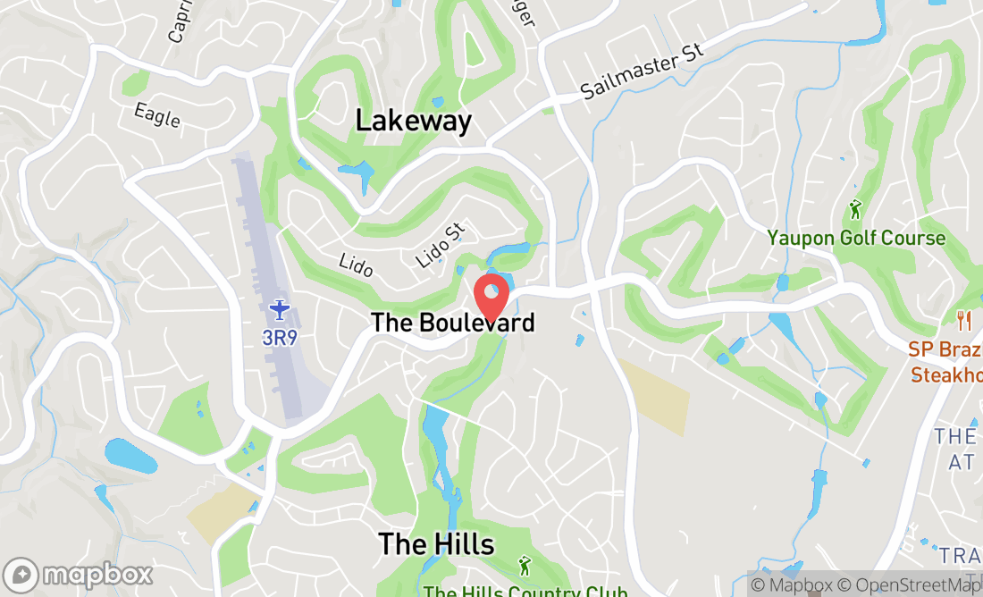 Catherine Hackworth location