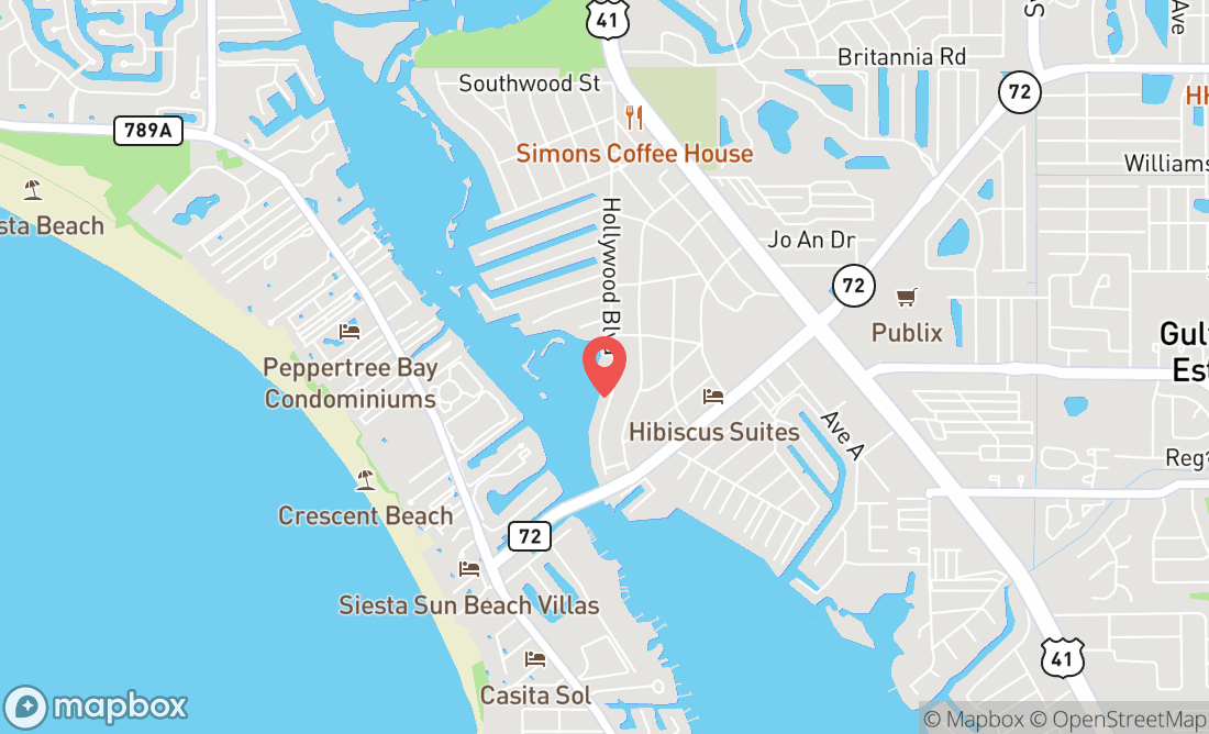 Chantel Finch location