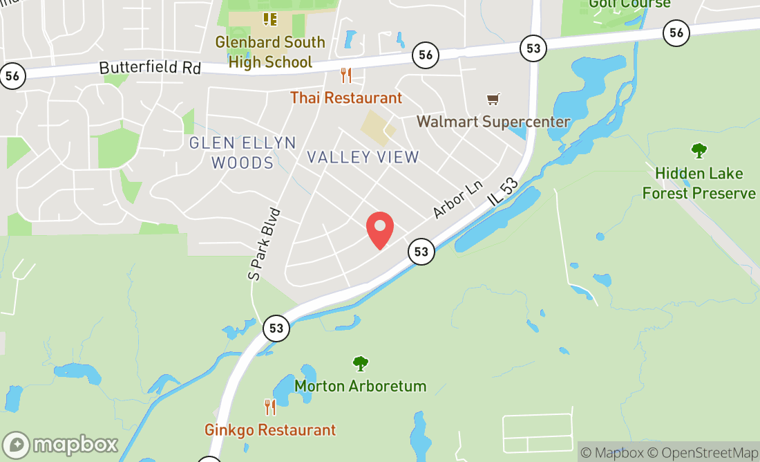 Charles Howard III location