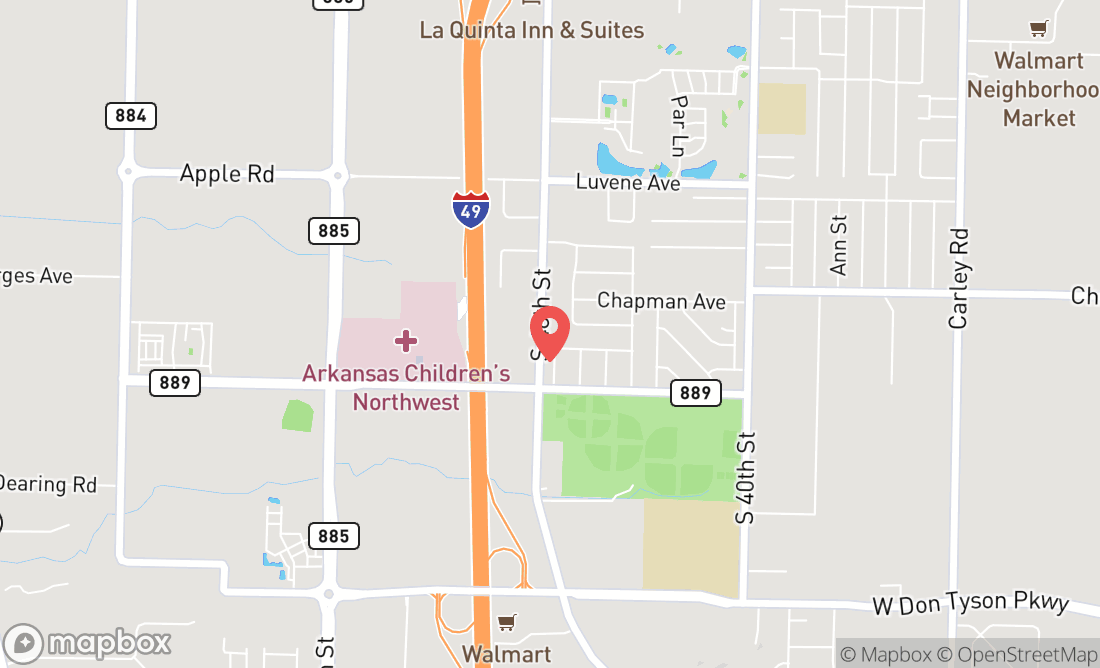 Charles Rateliff location