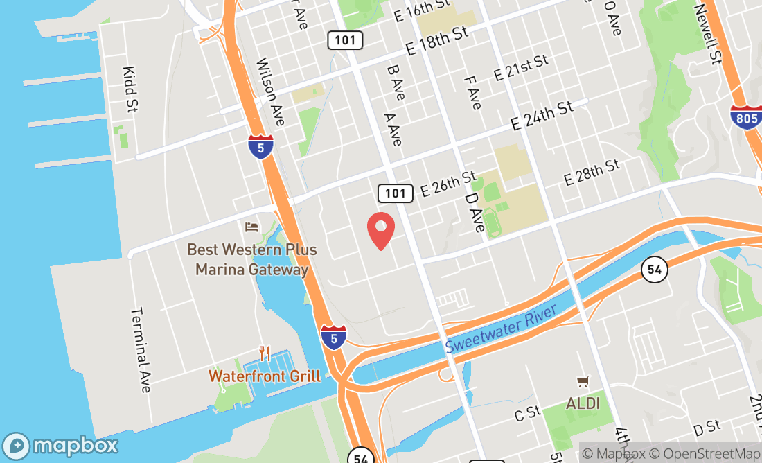 Charles Smith location