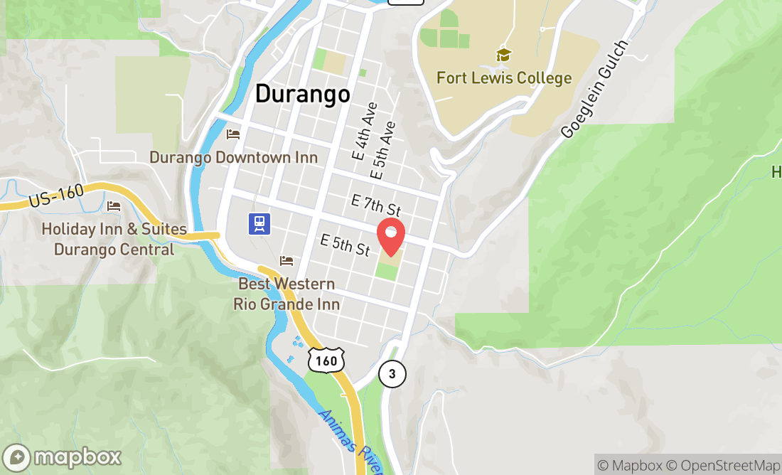 Charlie Cole location